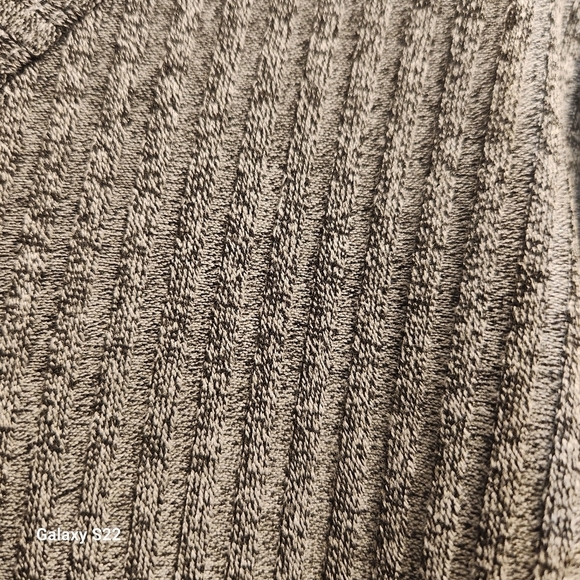 LulaRoe Debbie Sheath Gray Long Sleeve Knit Dress NWT 2XL - Picture 3 of 10